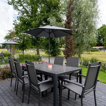 Holiday Apartment Hensbroek